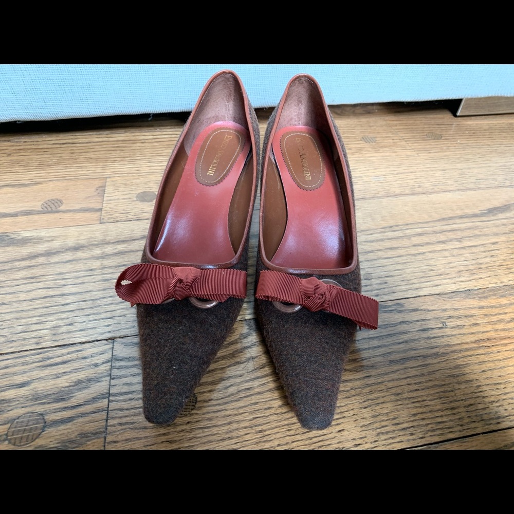Kitten Heels Shoes View 3